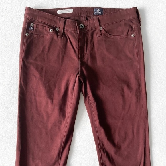 Ag The Stilt Cigarette Pant - Picture 9 of 14